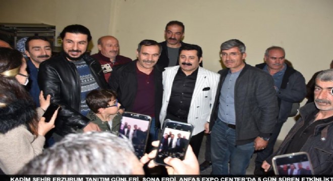Erzurum Tanıtım Günleri  31 bin ziyaretçiyi ağırladı